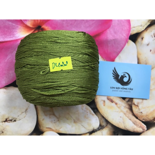 Sợi Dù 1mm DU22