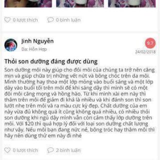 Dưỡng môi Elizabeth Arden