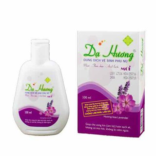 Dạ hương xanh / tím 100ml