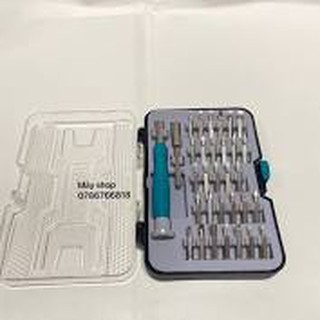 Bộ 32 tua vít sửa điện thoại tht250ps0321 total