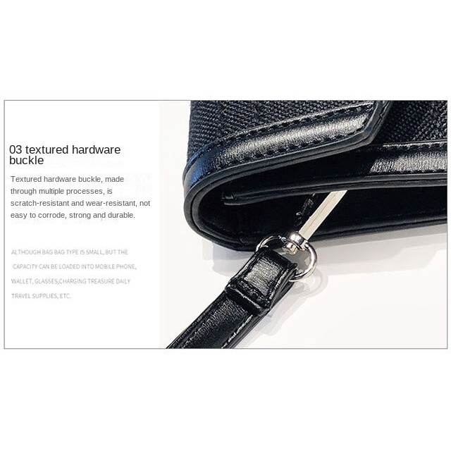 Túi Xách Vải Canvas Phong Cách Hàn Quốc Kiểu Mới Thời Trang Cho Nữ