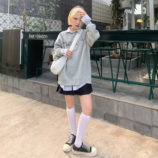 Áo Sweater Xám Since 2016