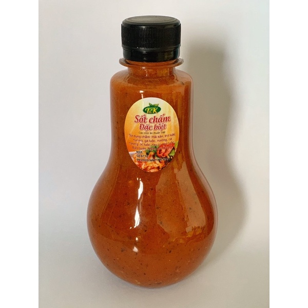 SỐT CHẤM ĐẶC BIỆT-CHẤM ĐA NĂNG ĂN LIỀN (NHÀ SẢN XUẤT CẤP SỈ THEO SỐ LƯỢNG)