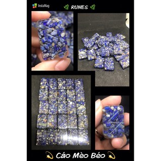 Bộ kí tự Runes đá vụn handmade