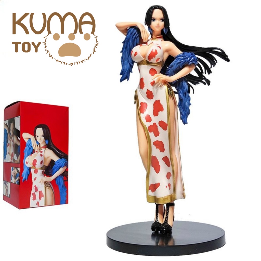 Mô hình Boa Hancock cao 25cm trong anime One Piece