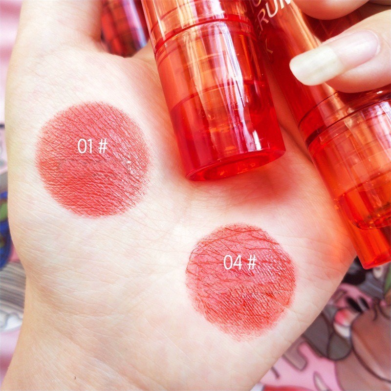 Son thỏi CAPPUVINI xinh xắn Matte Lipstick CAPU04 | BigBuy360 - bigbuy360.vn