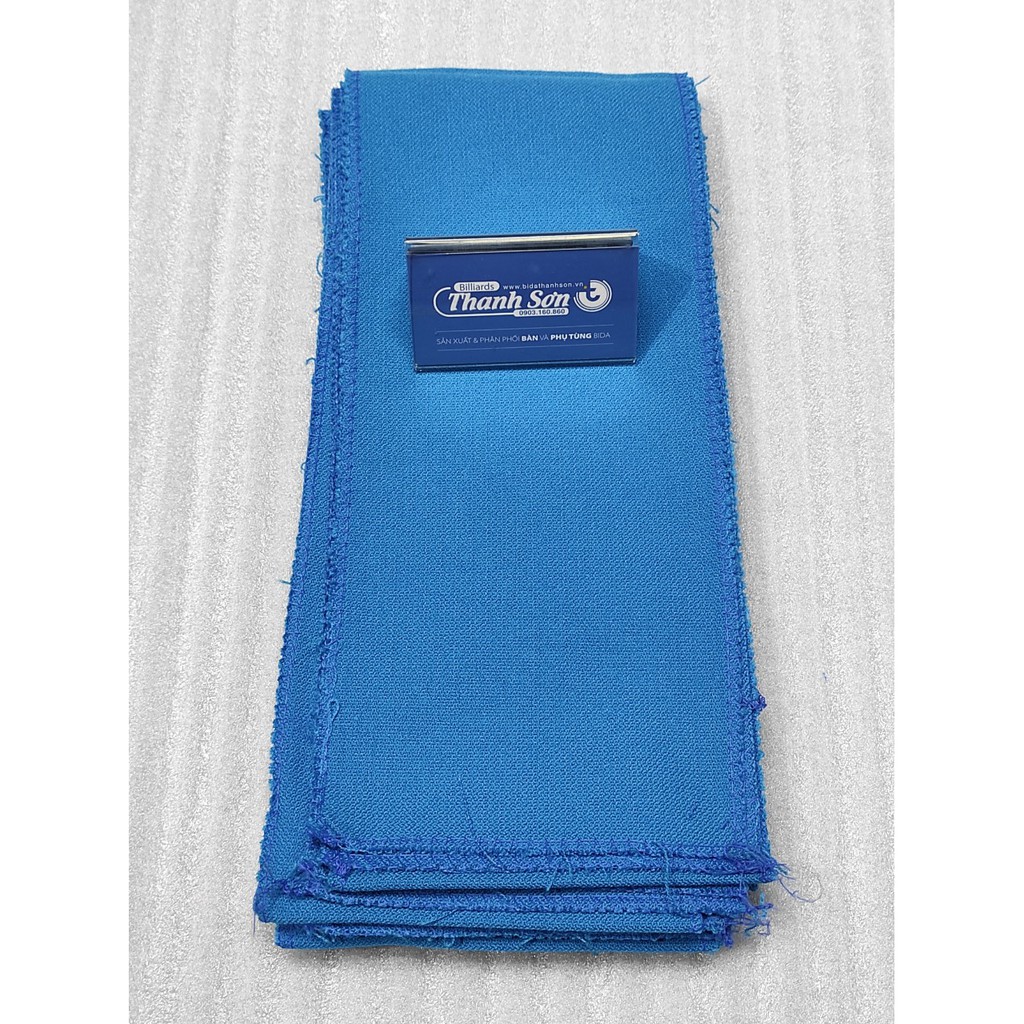 Vải băng Vắt sổ đặc Biệt bàn bida