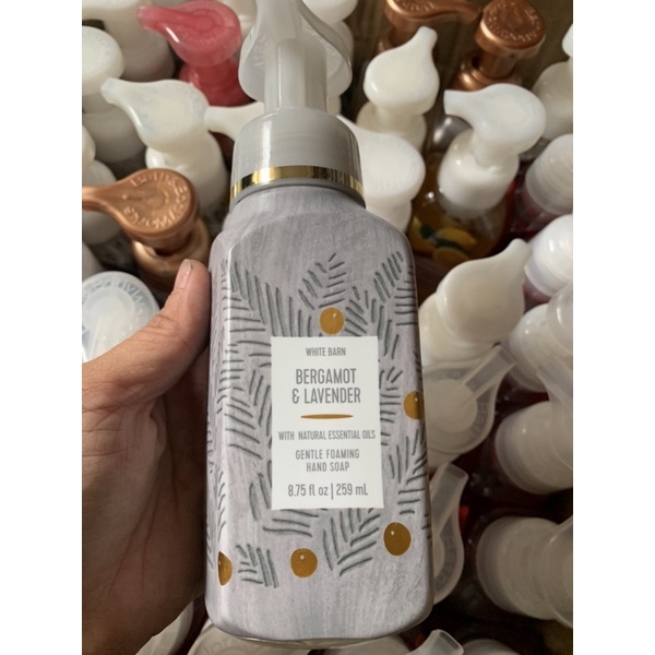 Nước rửa tay tạo bọt Bath & Body Works 259ml
