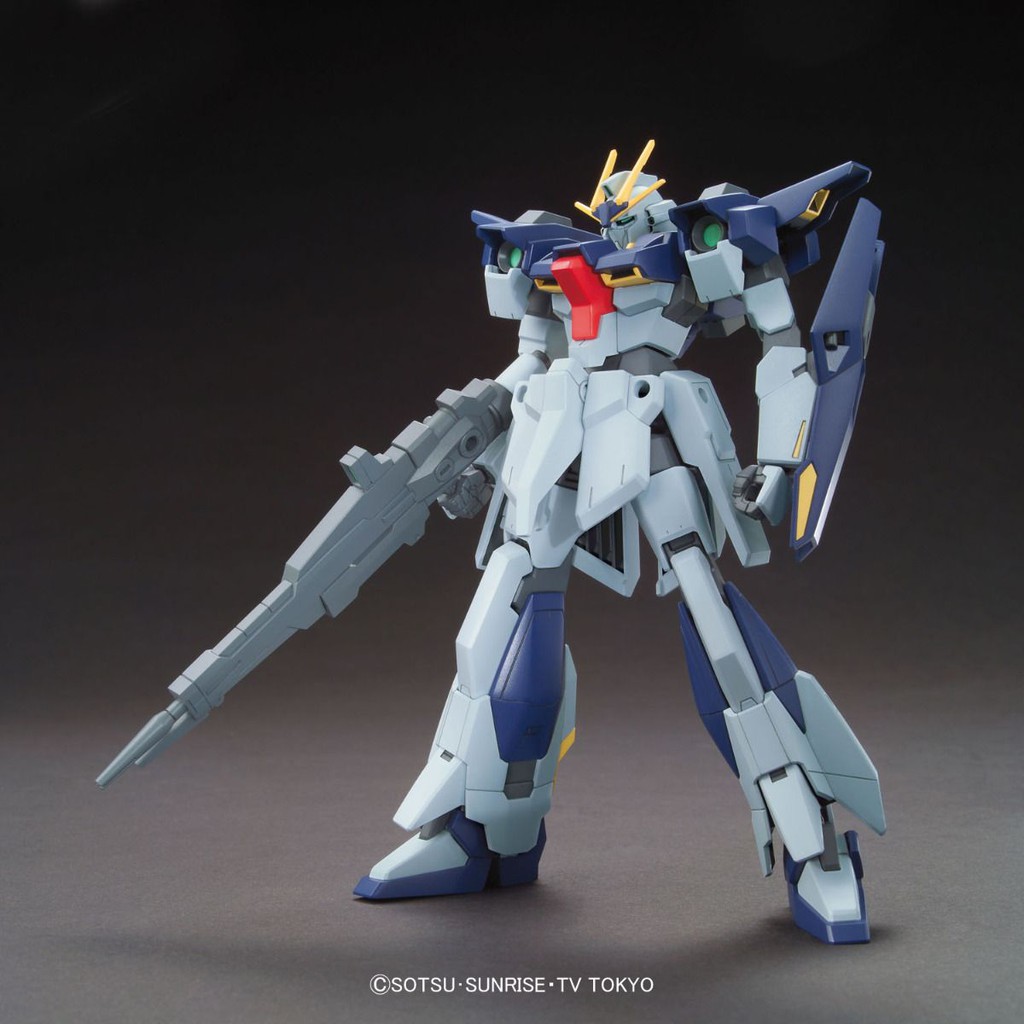 Mô Hình Lắp Ráp Gundam HG BF Lightning