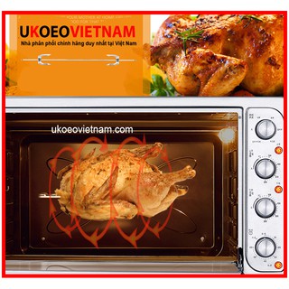 Lò nướng Ukoeo 9501- 95L