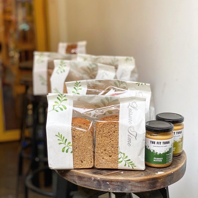 Bánh Mì Đen Ăn Kiêng Nguyên Cám Tuna | BigBuy360 - bigbuy360.vn