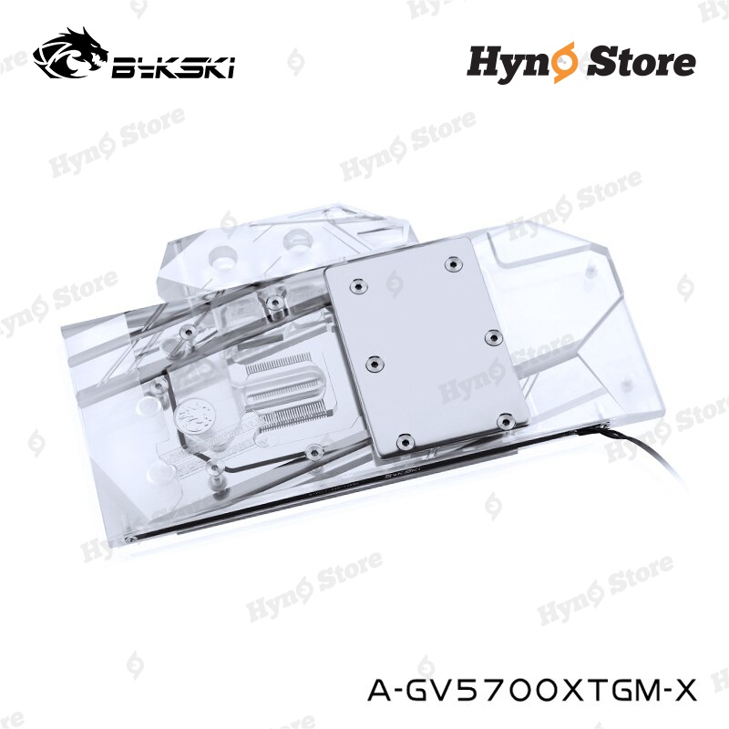 Block VGA Bykski Gigabyte 5700xt Gaming OC A-GV5700XTGM-X Tản nhiệt nước custom - Hyno Store