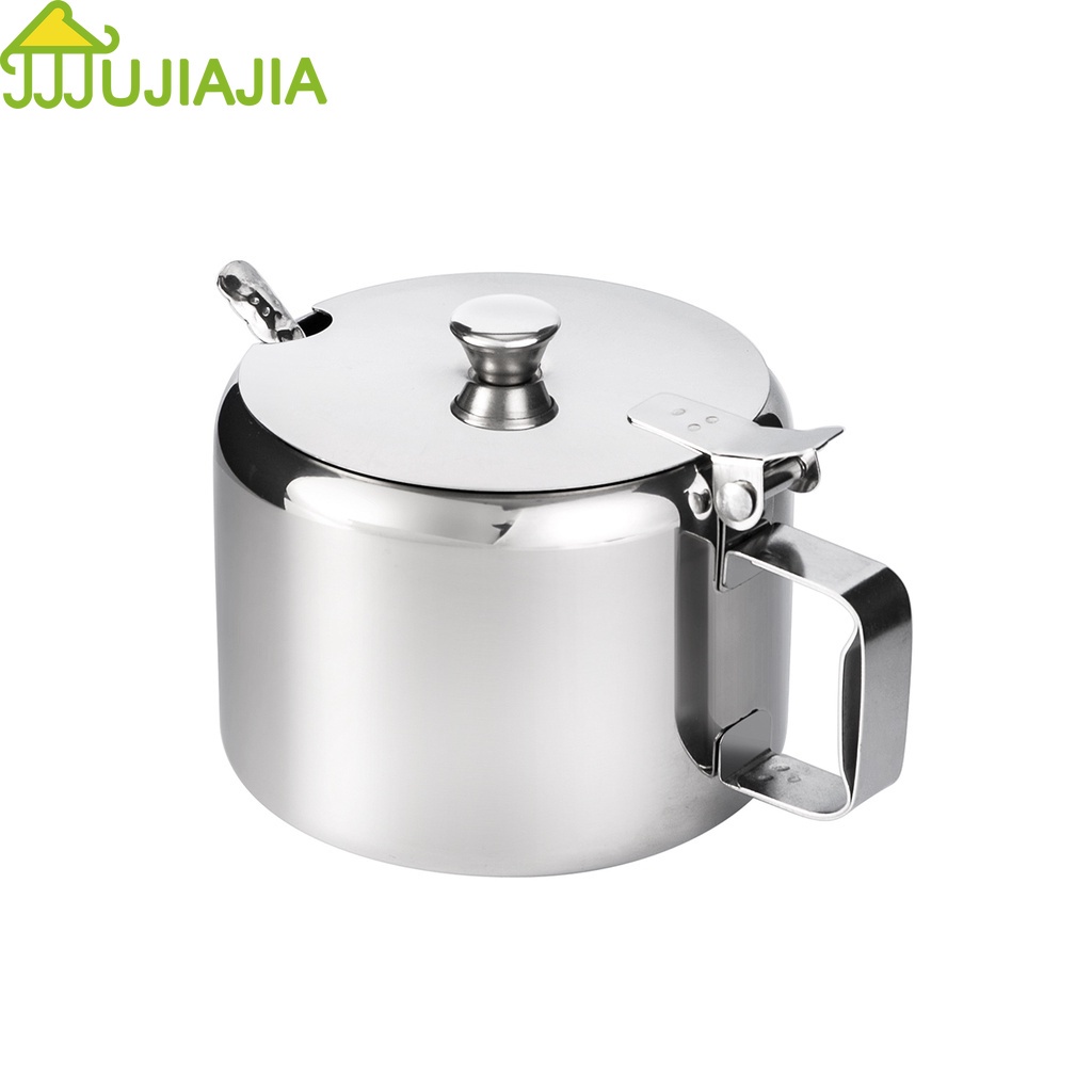 Hộp Đựng Gia Vị Nấu Ăn Bằng Thép Không Gỉ Cho Nhà Bếp