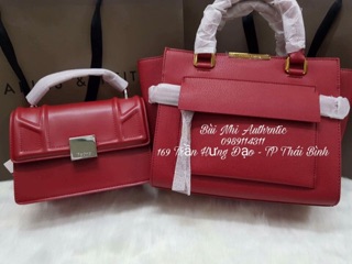 Combo Túi Charles & keith