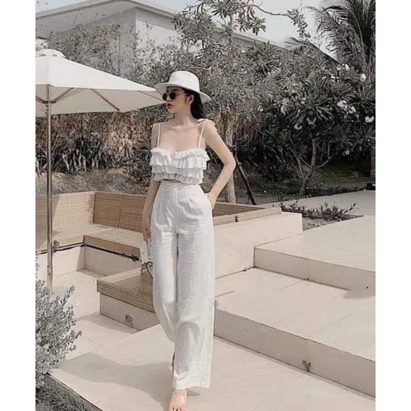 QUẦN ĐŨI DÀI 2 MÀU