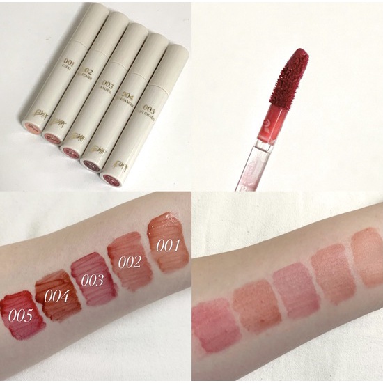 Son kem Bbia Glow Lip Tint mới 5 màu ấn tượng 9g | BigBuy360 - bigbuy360.vn
