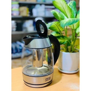 Ấm Siêu Tốc Thuỷ Tinh kèm lõi lọc
