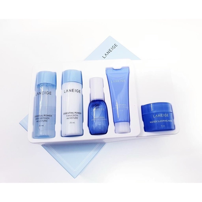 SET DƯỠNG ẨM LANEIGE MOISTURE CARE | BigBuy360 - bigbuy360.vn