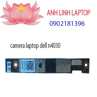 Camera laptop dell n4030