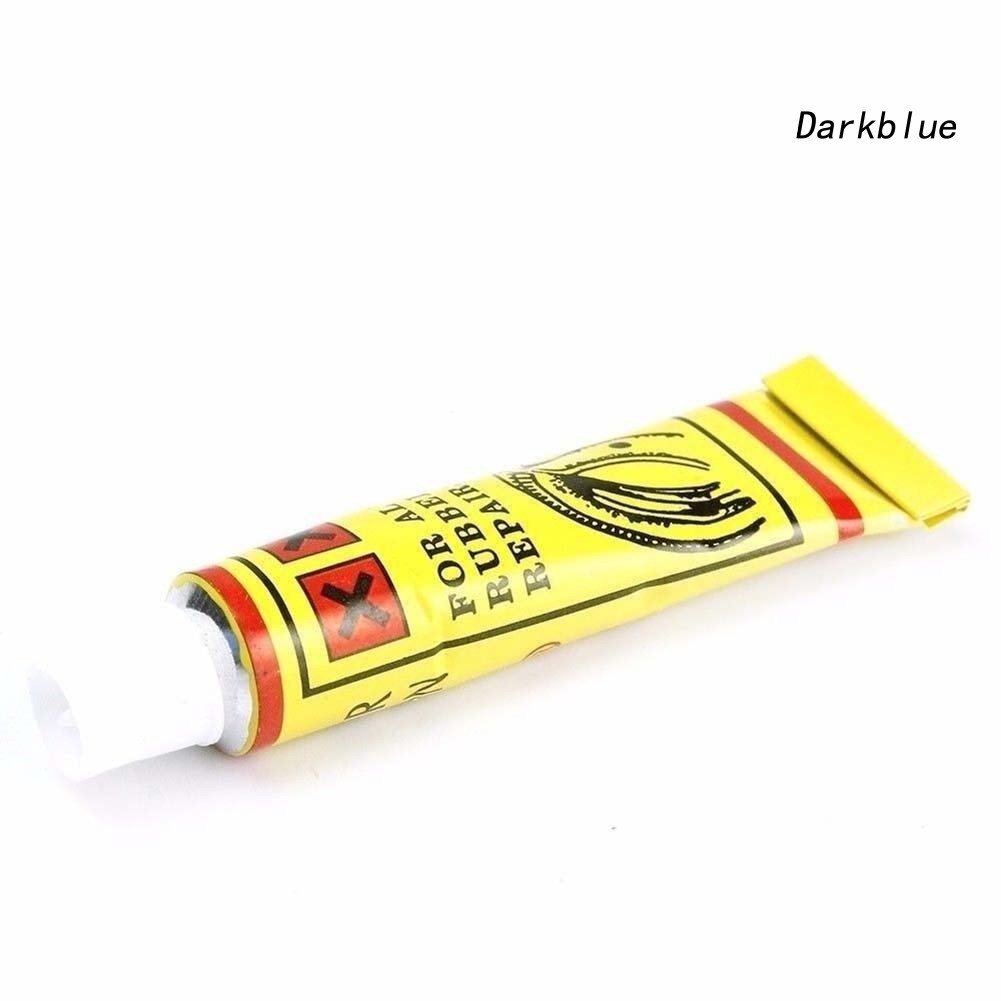 Bộ 5 tuýp keo dán vá lốp xe đạp chất lượng