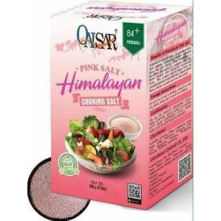 Muối Hồng Himalayan Qaisar