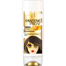 Bộ dầu gội Pantene Pro-V Shampoo & Spülung Summer Edition dành cho mùa hè