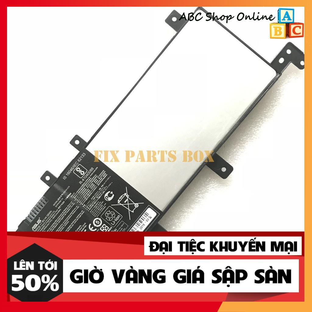 (HÀNG ZIN) Pin ASUS C21N1634 Vivobook X542U X542UA X542UQ X542UF R542U R542UR A542U A580U FL5900L FL8000U (7.6V-38Wh)