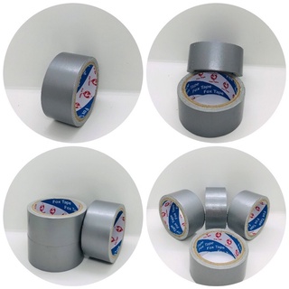 Băng keo vải dán bao, dán bạt bản 5cm