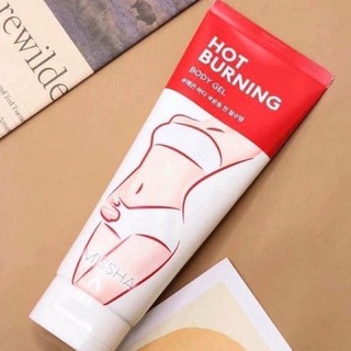 ( NEW 2018 ) KEM TAN MỠ BỤNG MISSHA HOT BURNING
