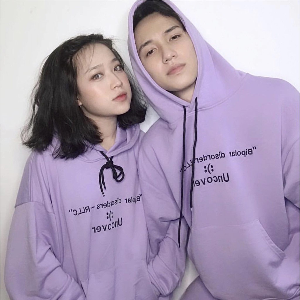 [Mã WA2425 giảm 25k đơn 200k] Áo Hoodie UNCOVER 2 Màu SLEEPING PILLS Unisex | BigBuy360 - bigbuy360.vn