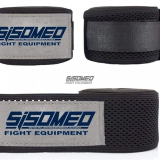 BĂNG QUẤN TAY SSM EXTRA STRETCH HANDWRAPS GRAY