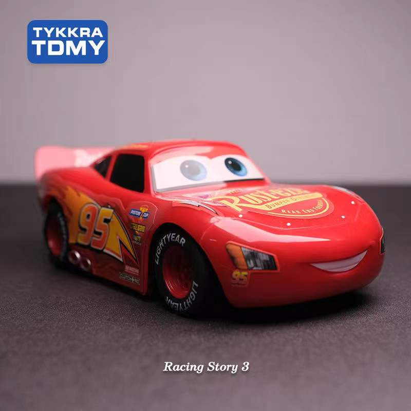 Xe Hơi RC Điều Khiển Từ Xa Lightning Mcqueen 95 Vui Nhộn Cho Bé