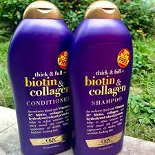 ✅CHÍNH HÃNG] Dầu Gội Xả Biotin Collagen Chống Rụng Tóc Và Kích Thích Mọc Tóc 577ml*2 | BigBuy360 - bigbuy360.vn