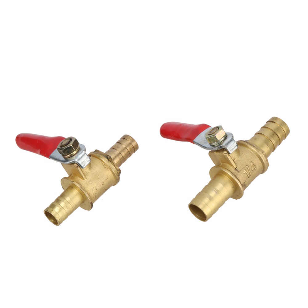 1 Van Vòi Nước Có Tay Cầm 8mm 10mm