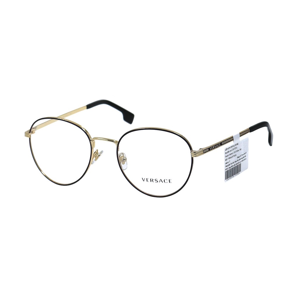 Gọng kính chính hãng Versace VE1279 màu sắc thời trang, thiết kế dễ đeo bảo vệ mắt