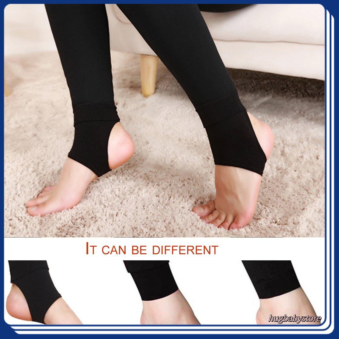 Quần Legging Thể Thao Giữ Ấm Mùa Đông Cho Nữ