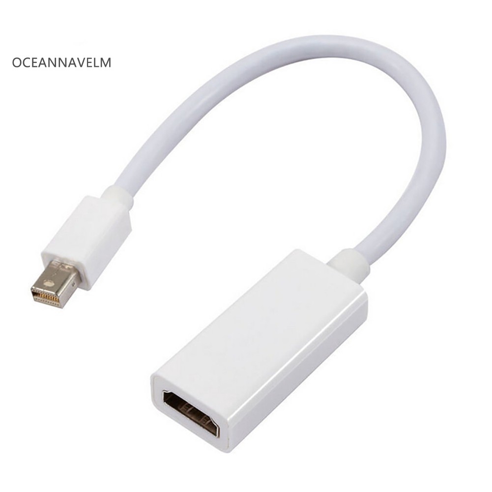 Cáp Chuyển Đổi Dp Sang 1080p Hdmi Cho Mac Thunderbolt