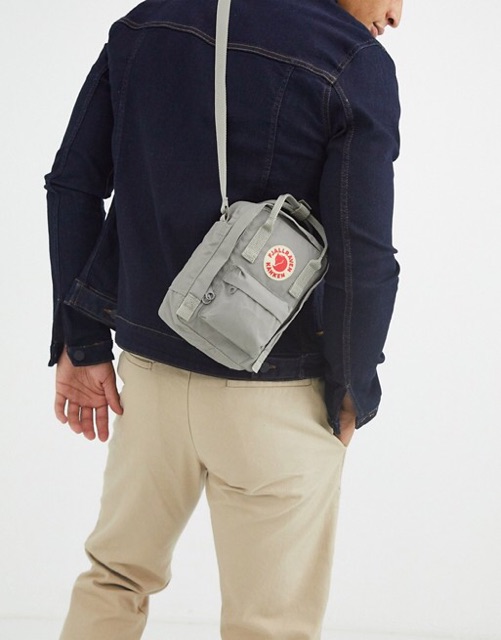 Túi Đeo Chéo Fjallraven Kanken Sling 2019 xịn - nhiều màu.