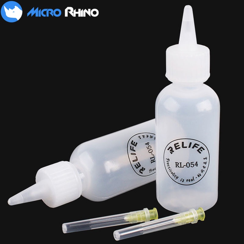 Bình Nhựa Rỗng RL-054 50ML Đựng Điện Thoại/Đồ Dùng Tiện Dụng