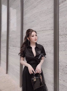 Sơ mi dior