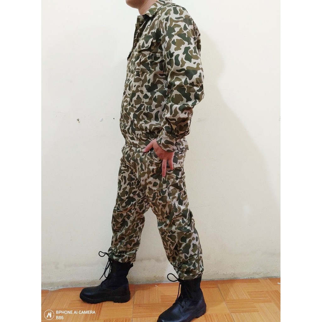 QUẦN ÁO LÍNH RẰN RI ĐẶC CÔNG | BigBuy360 - bigbuy360.vn