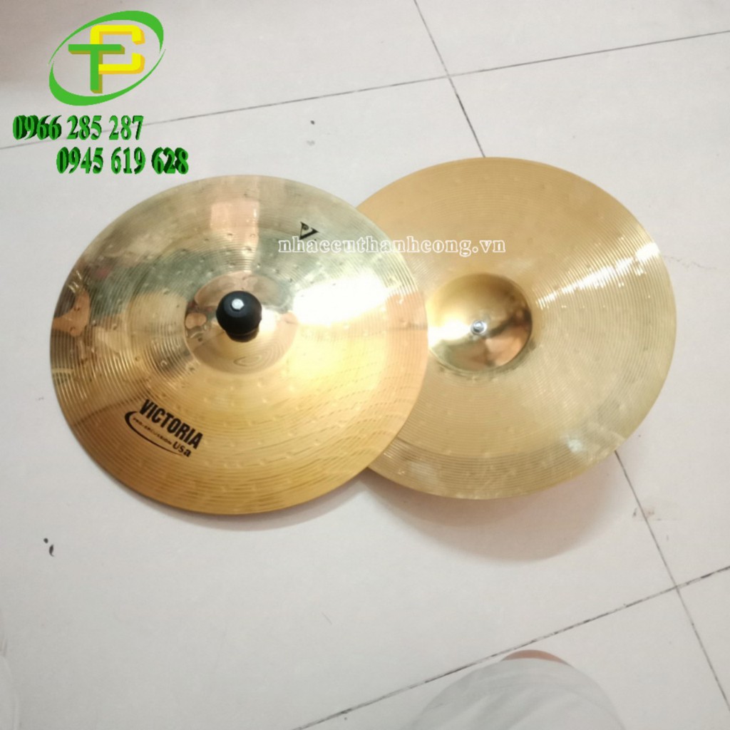 cymbal victoria 14inch