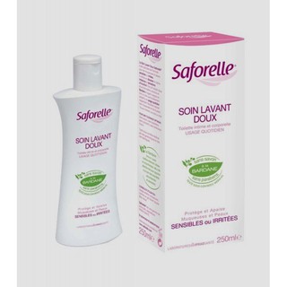 Dung Dịch Vệ Sinh Phụ Nữ Saforelle Soin Lavant Doux