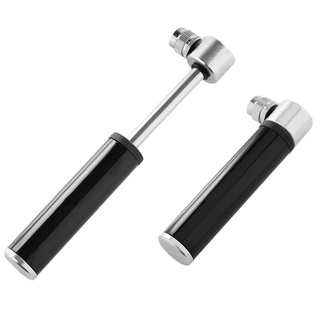 Ống Bơm Xe Đạp Mini Cầm Tay Áp Suất Cao 120 Psi