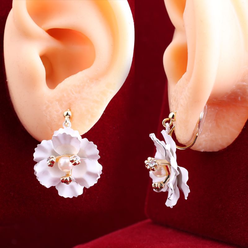 Đầu Chuyển Đổi Kẹp Bông Tai DIY Chuyên Dụng