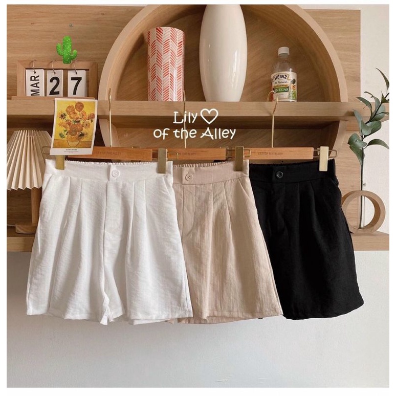 Quần đũi lưng thun phía sau vải đẹp Siêu Hot ❤