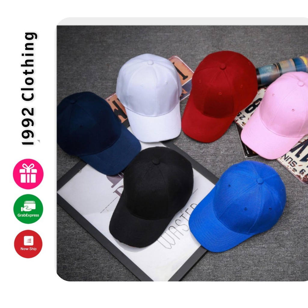 Mũ lưỡi trai - Nón kết thêu chữ phong cách Ulzzang form unisex nam nữ