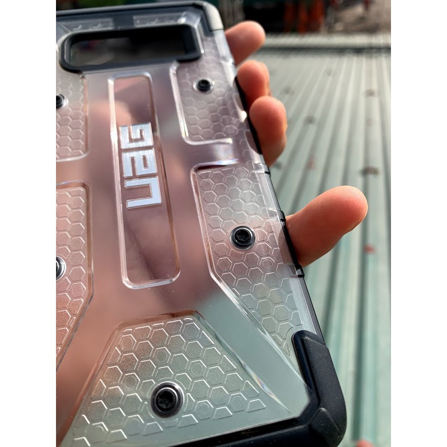 Ốp UAG PLASMA ICE samsung galaxy note 8 chính hãng