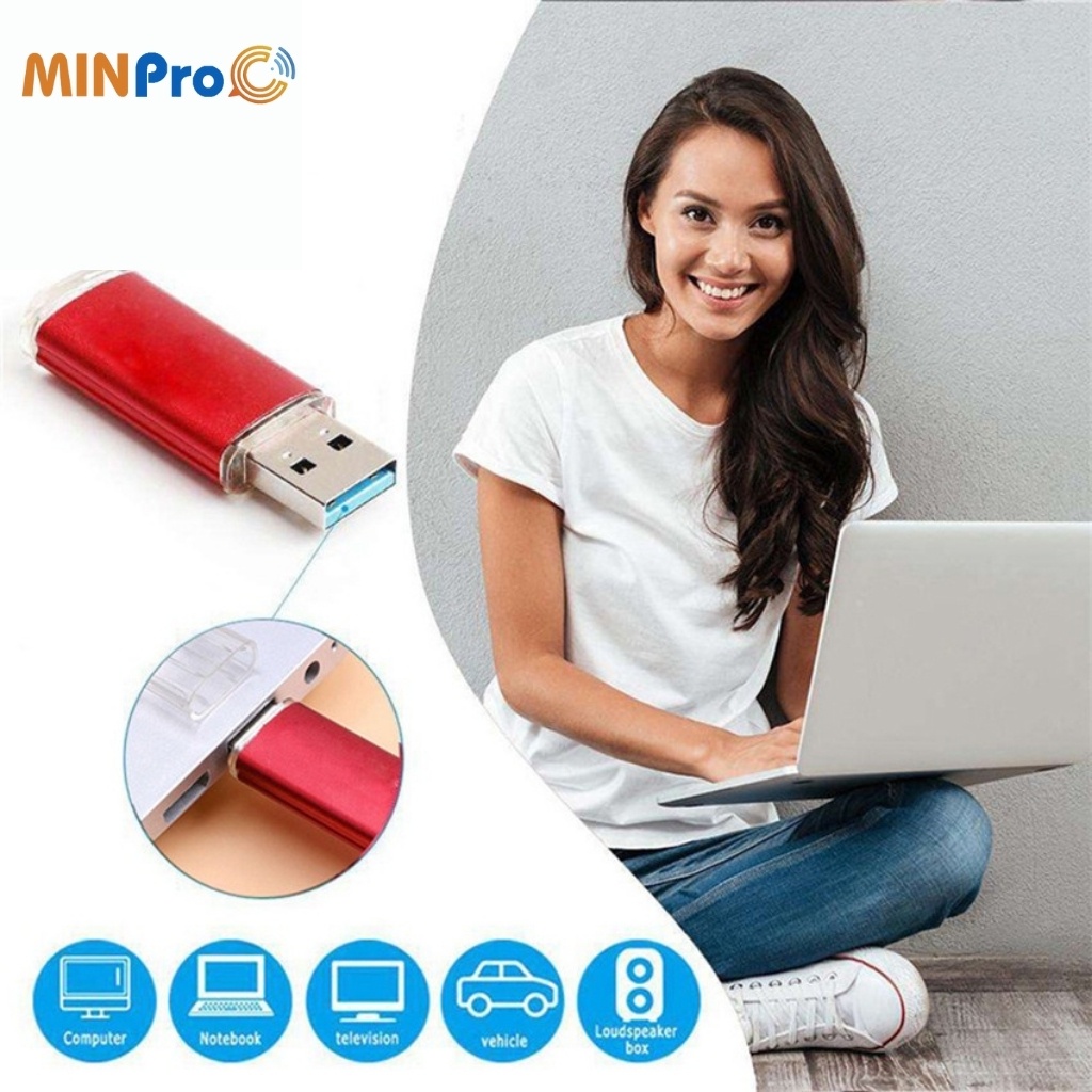 Đầu đọc thẻ nhớ MINPRO TF Micro SD đa năng tốc độ cao