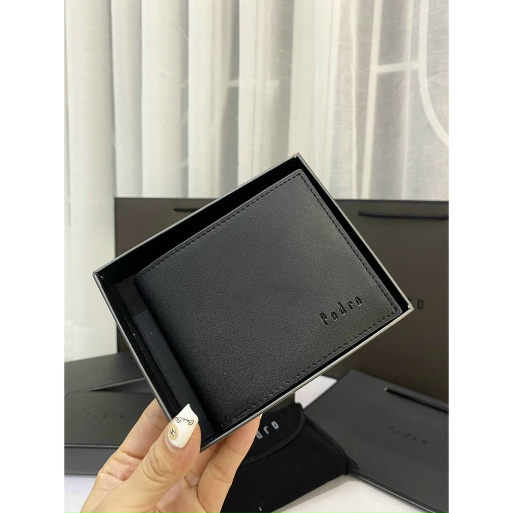 Ví  Pedro Nam Da Trơn